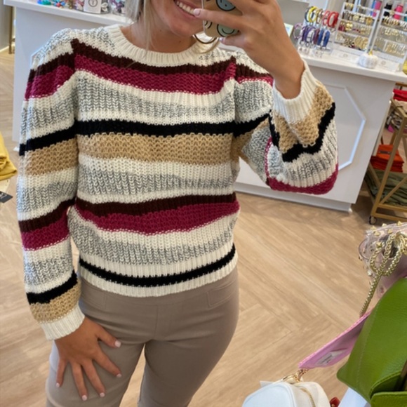 Marie Oliver Sweaters - Marie Oliver Aspen Sweater Size XS